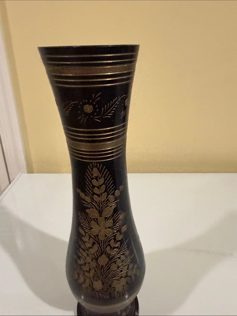 Vintage Vase Made in India